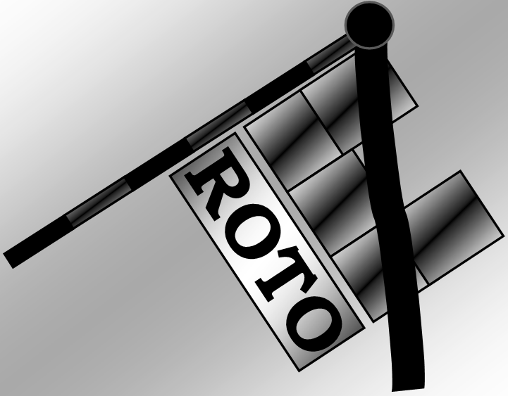 roto logo